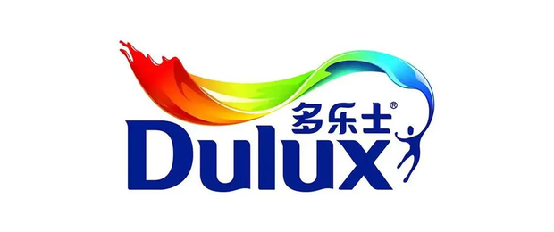 多乐士 logo