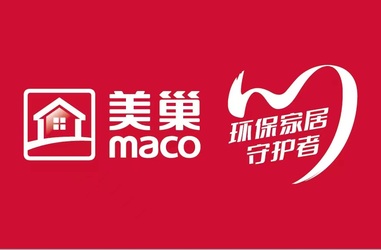 美巢 maco logo